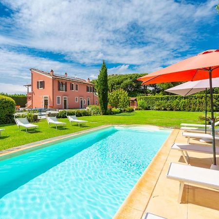 Villa Rossa Pisa Cameră foto