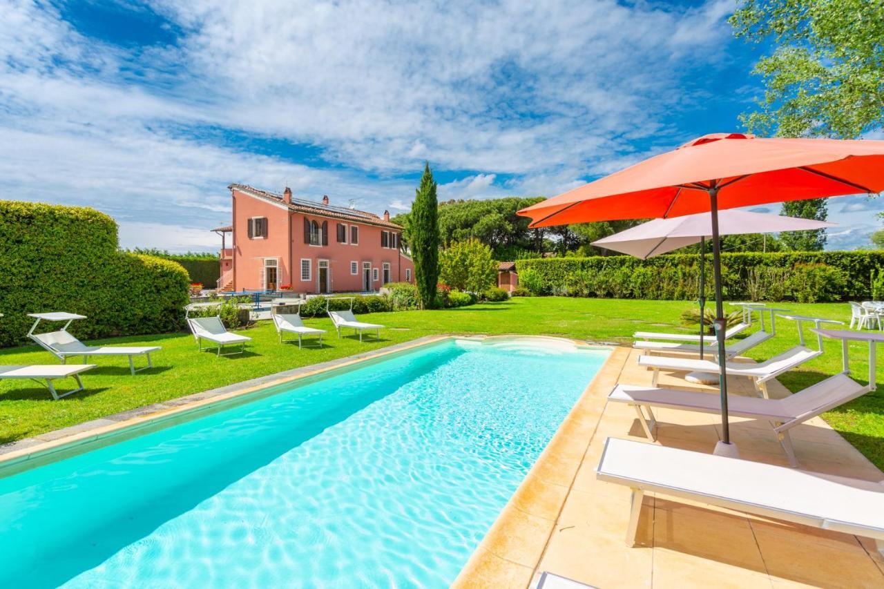 Villa Rossa Pisa Cameră foto