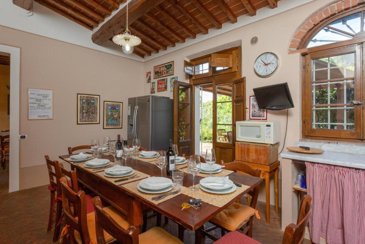 Villa Rossa Pisa Exterior foto